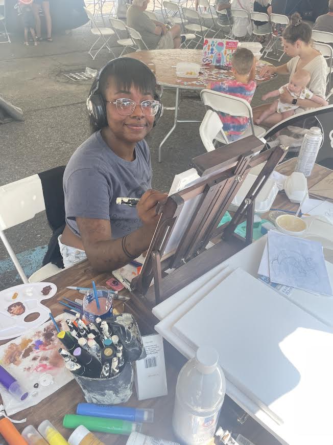 Ann Arbor Art Fair Neutral Zone Mentorship