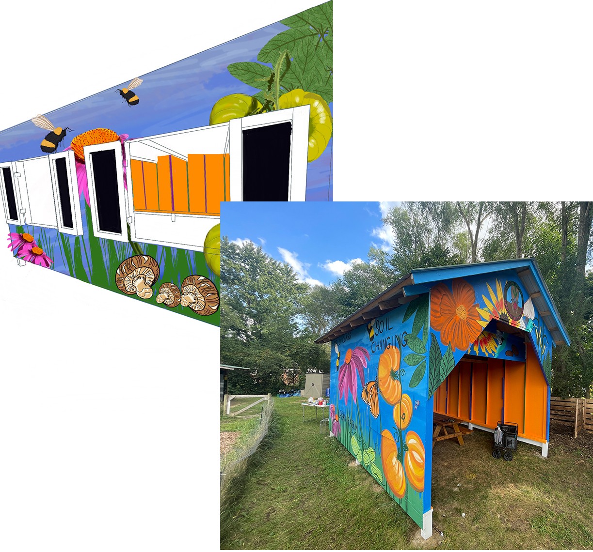 Mural Design