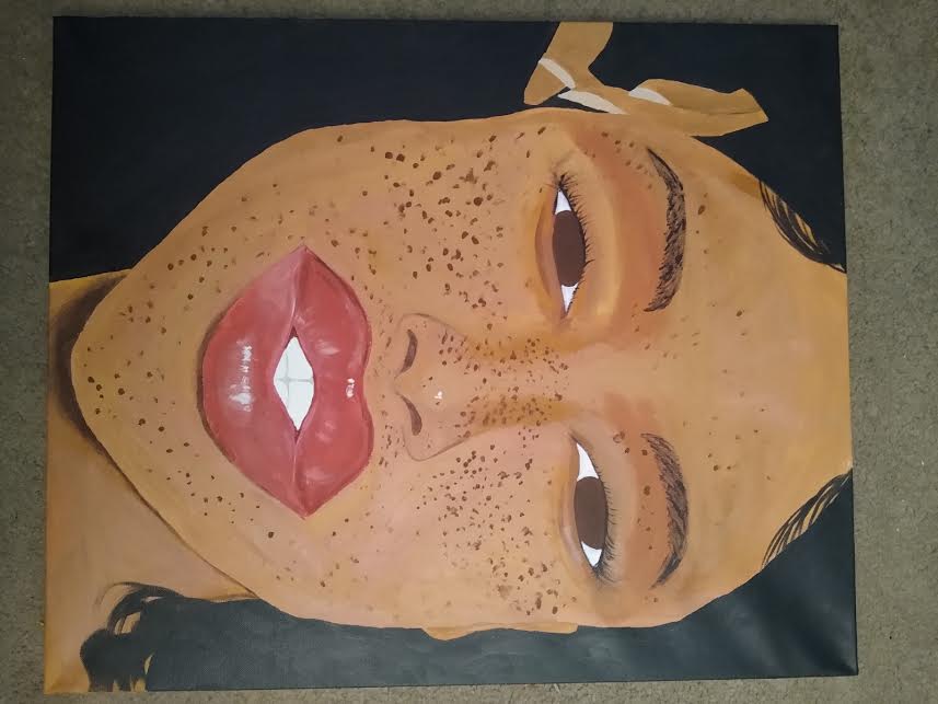 Acrylic Painting