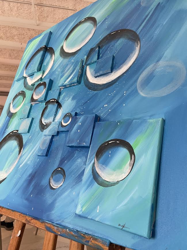 Live Painting 