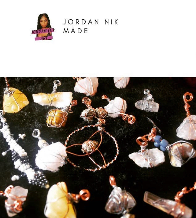 Necklaces Wired